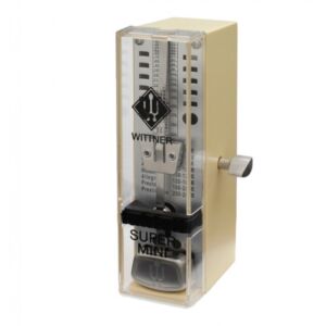 Wittner Mini 882051 Marfil metrónomo envio gratis