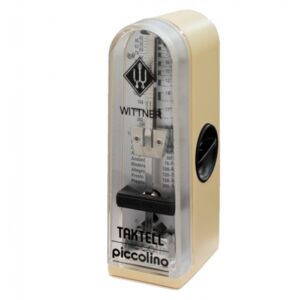 Wittner Piccolino 890121 Marfil metrónomo envio gratis