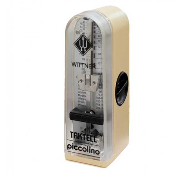Wittner Piccolino 890121 Marfil metrónomo envio gratis