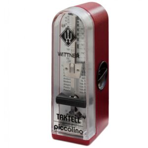 Wittner Piccolino 890121 Rubi metrónomo envio gratis