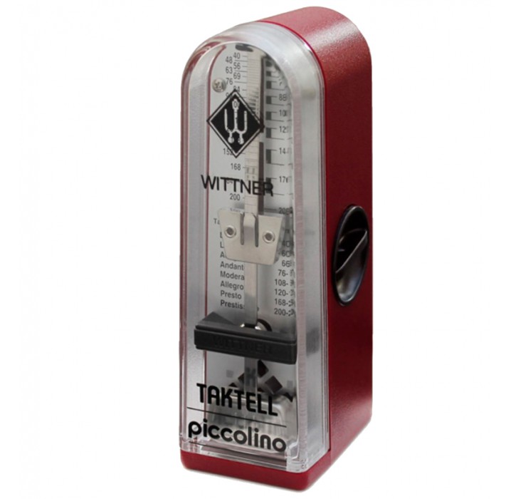 Wittner Piccolino 890121 Rubi metrónomo