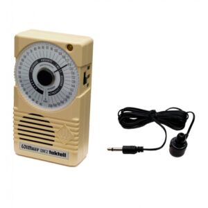 Wittner Quartz QM-2 861121 metrónomo marfil envio gratis