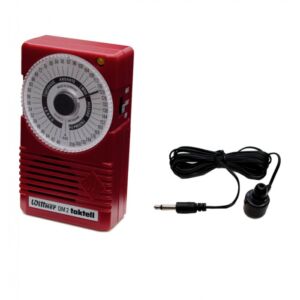 Wittner Quartz QM-2 861141 metrónomo Rubí envio gratis