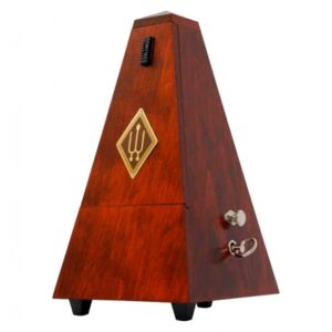 Wittner 811 metrónomo de madera color caoba brillante envio gratis