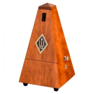 Wittner 811MK metrónomo de madera color cereza mate envio gratis