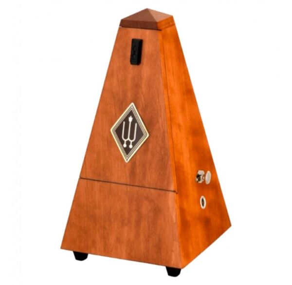 Wittner 811MK metrónomo de madera color cereza mate envio gratis
