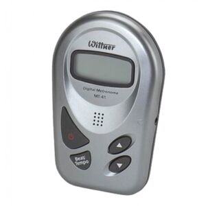Wittner MT-41 metrónomo digital envio gratis