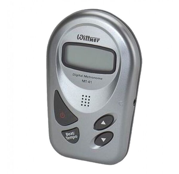 Wittner MT-41 metrónomo digital envio gratis