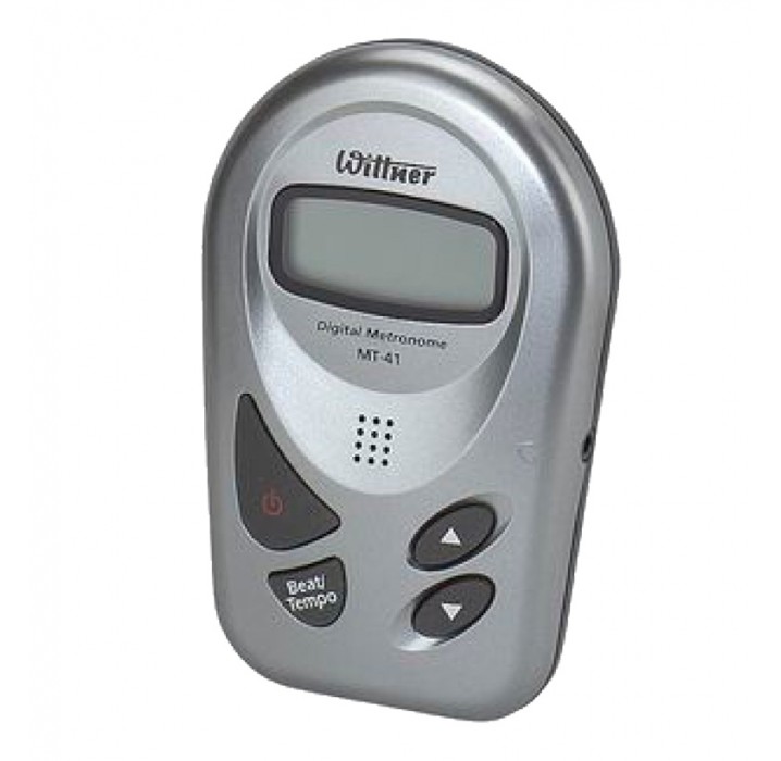 Wittner MT-41 metrónomo digital envio gratis