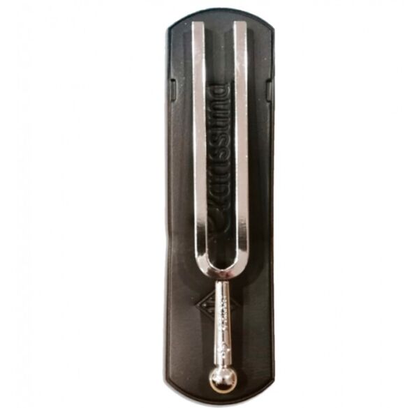 Wittner 922440 diapasón de horquilla cuadrada con funda