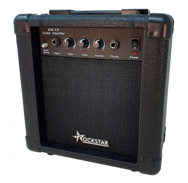 Rockstar GA10 amplificador de 10W envio gratis