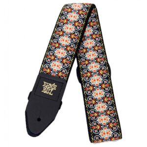 Ernie Ball EB4094 jacquard polypro – vintage weave correa para guitarra y bajo envio gratis