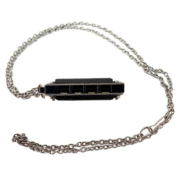 BEE Collar de armónica en Do de metal y Resina 8 Voces envio gratis