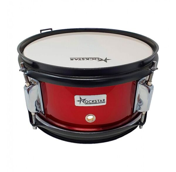 Rockstar JBJ1005-WR Caja banda tambor infantil color rojo vino envío gratis