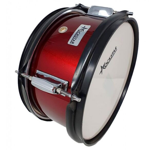 Rockstar JBJ1005-WR Caja banda tambor infantil color rojo vino envío gratis
