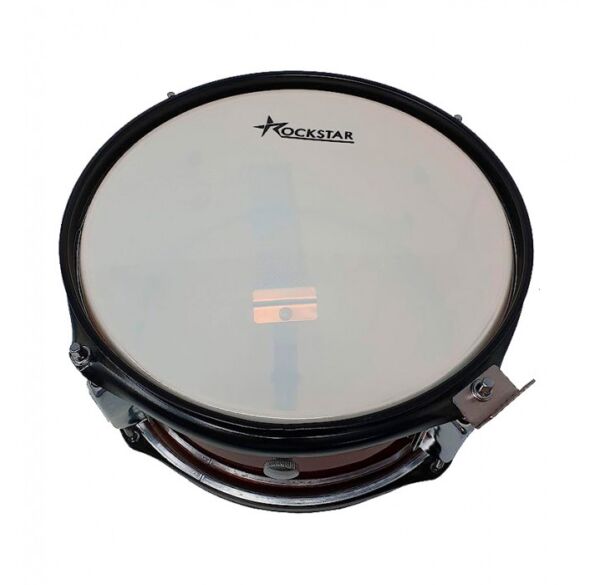 Rockstar JBJ1005-WR Caja banda tambor infantil color rojo vino envío gratis