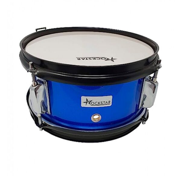 Rockstar JBJ1005-BL Caja banda tambor infantil color azul envío gratis