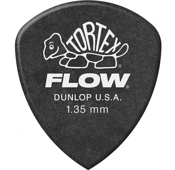 Dunlop Tortex Flow 1.35 pack de 10 puas envio gratis