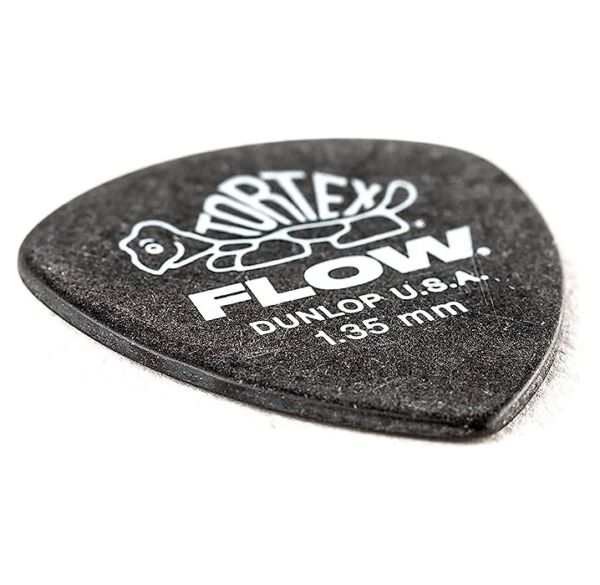 Dunlop Tortex Flow 1.35 pack de 10 puas envio gratis