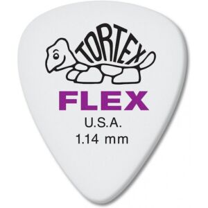 Dunlop Tortex Flex 1.14mm pack de 12 puas envio gratis