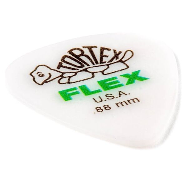 Dunlop Tortex Flex 0.88 mm pack de 12 puas envio gratis