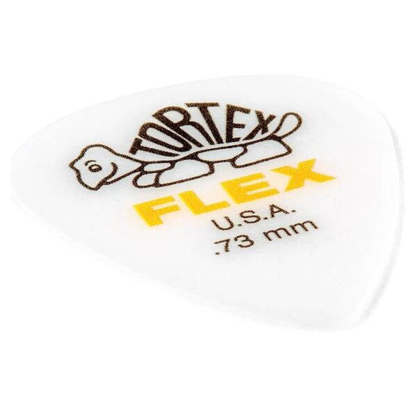 Dunlop Tortex Flex 0.73mm pack de 12 puas envio gratis