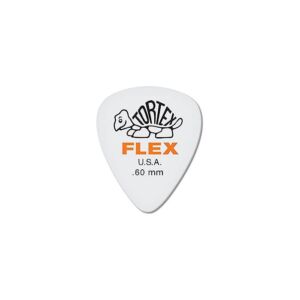 Dunlop Tortex Flex 0.60 mm pack de 12 puas envio gratis