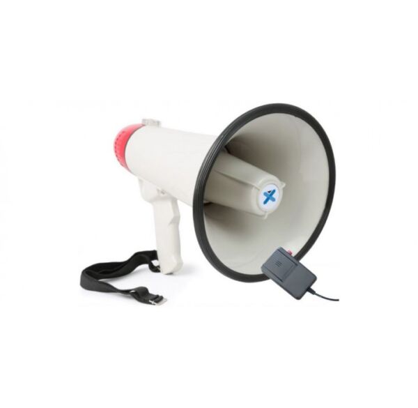 Vonyx MEG040 Megafono 40W Grabacion Sirena envio gratis