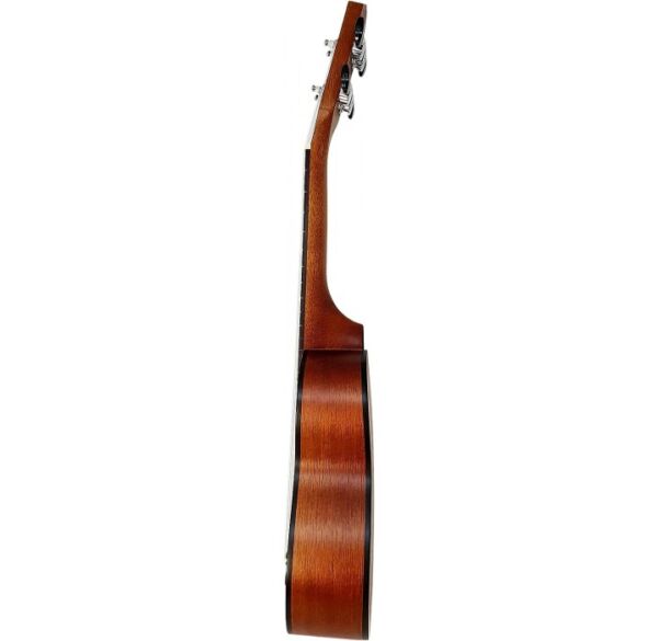 Aloha SK2122-M ukelele soprano con funda con cuerpo de caoba envio gratis
