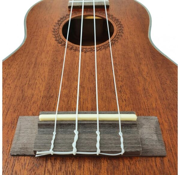 Aloha SK2122-M ukelele soprano con funda con cuerpo de caoba envio gratis