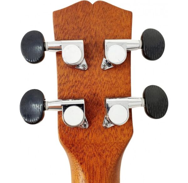 Aloha SK2122-M ukelele soprano con funda con cuerpo de caoba envio gratis