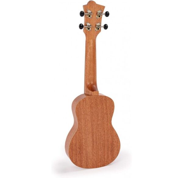 Octopus Uk205 NAT ukelele soprano con funda en color natural envio gratis