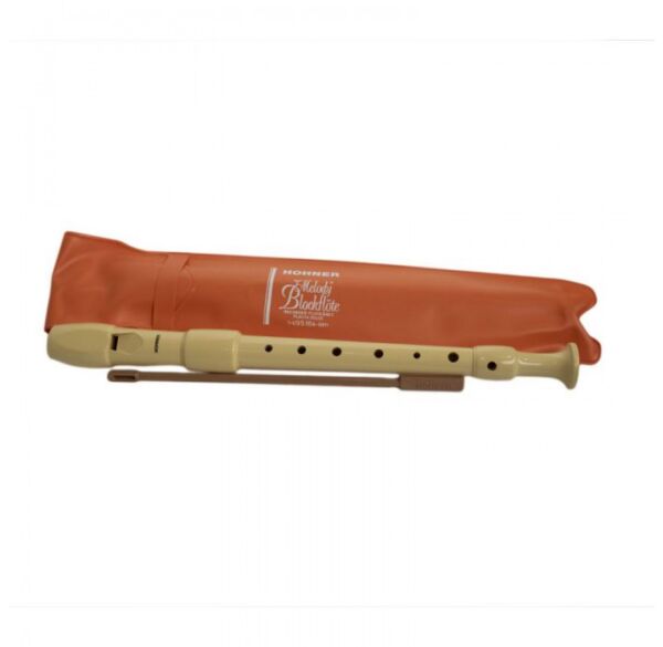 Hohner 9516 flauta dulce plástico envio gratis