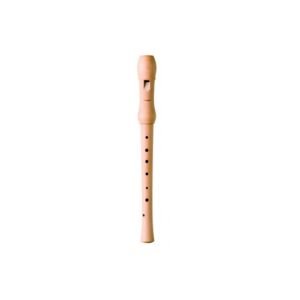 Hohner B6595 flauta dulce de madera de dos piezas envio gratis