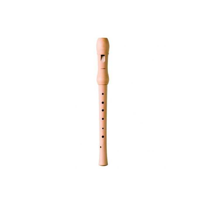 Hohner B6595 flauta dulce de madera de dos piezas envio gratis