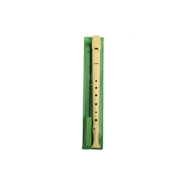 Hohner B9508 flauta dulce digitación alemana de plástico envio gratis