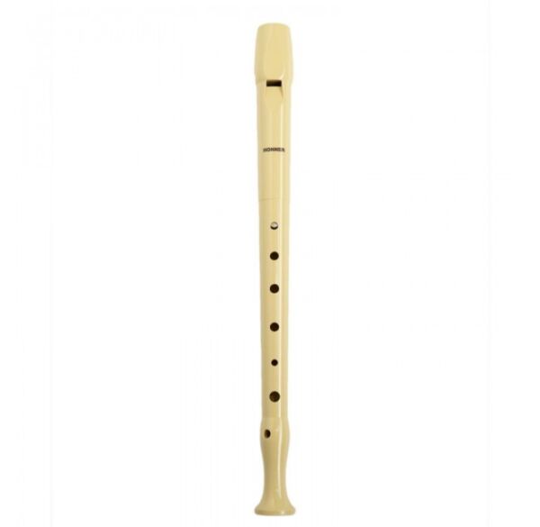 Hohner B9508 flauta dulce digitación alemana de plástico envio gratis