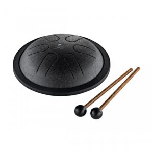 Meinl Sonic Energy MSTD1BK mini tambor de lenguas envio gratis