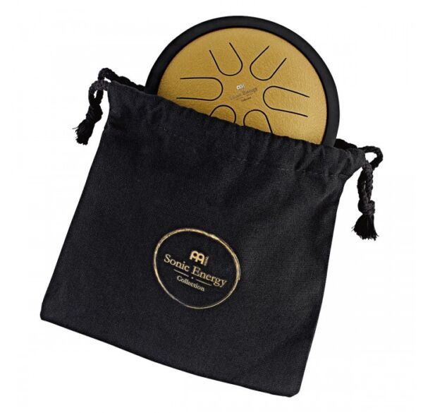 Meinl Sonic Energy MSTD3G mini tambor de lenguas en B color dorado envio gratis