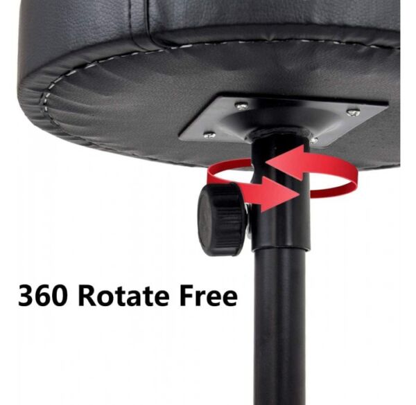 Rockstar DSF01 Taburete Sillin de Bateria Electrónica plegable envio gratis
