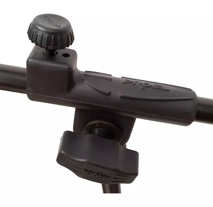 Proel PSE3 Pack de Microfono Dinámico que incluye Soporte Jirafa, Pinza, Cable y Funda envio gratis