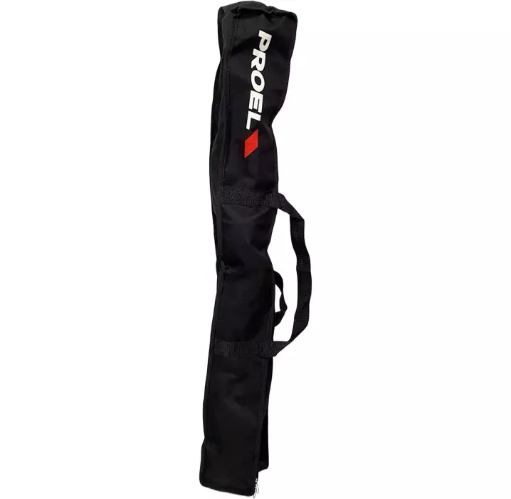 Proel PSE3 Pack de Microfono Dinámico que incluye Soporte Jirafa, Pinza, Cable y Funda envio gratis