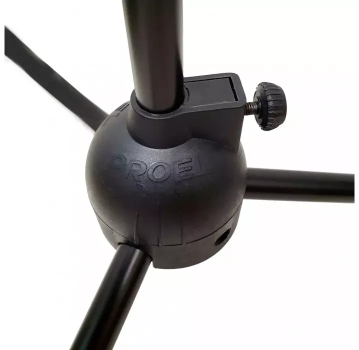 Proel PSE3 Pack de Microfono Dinámico que incluye Soporte Jirafa, Pinza, Cable y Funda envio gratis