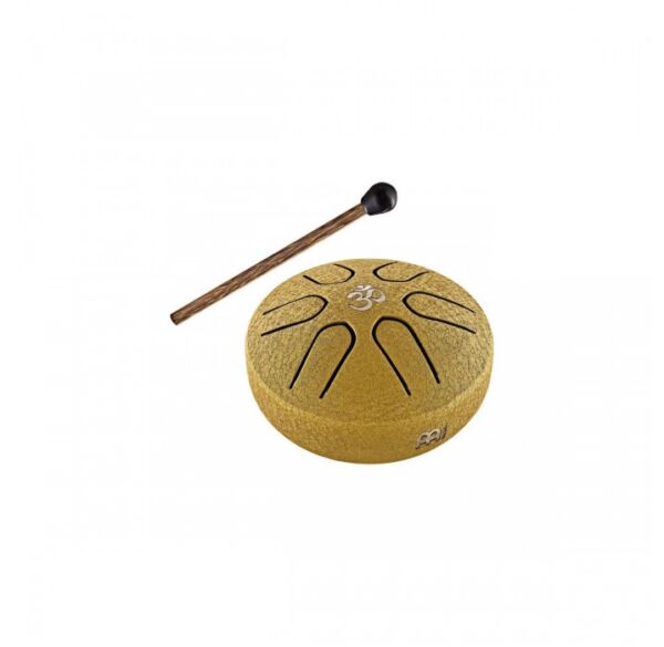 Meinl Sonic Energy PSTD3GOM tambor de lenguas de bolsillo en A color dorado envio gratis
