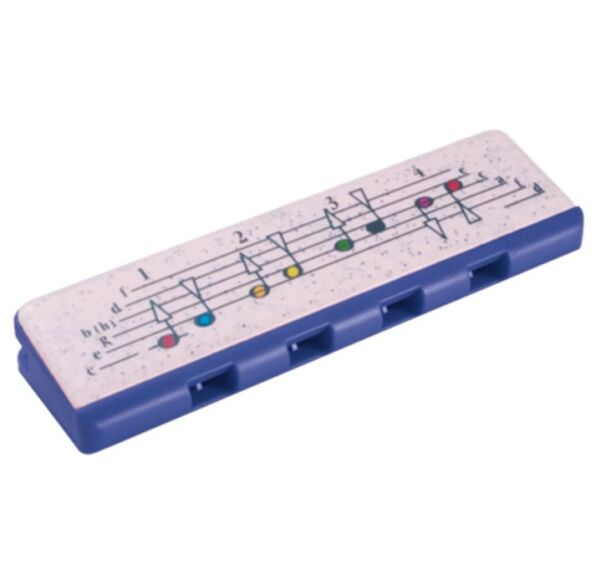 Hohner speedy azul armónica de 8 voces infantil envio gratis