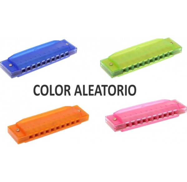 Rockstar Pack Metalófono AX25N3 y Armónica L417 envio gratis