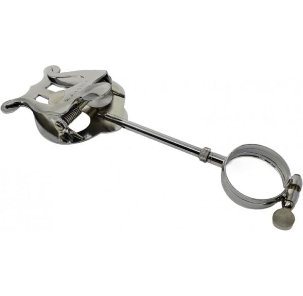 Rockstar Atril de Marcha Super para Requinto y Clarinete, R123 de Metal envio gratis