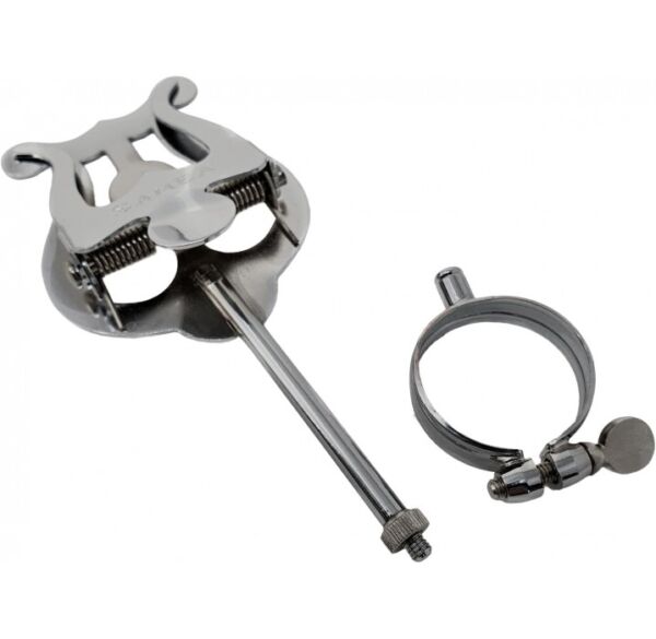 Rockstar Atril de Marcha Super para Requinto y Clarinete, R123 de Metal envio gratis