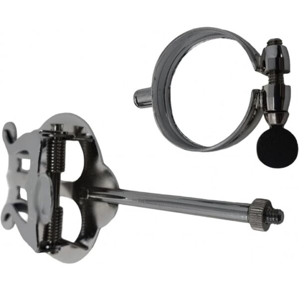 Rockstar Atril de Marcha Super para Requinto y Clarinete, R123 de Metal envio gratis