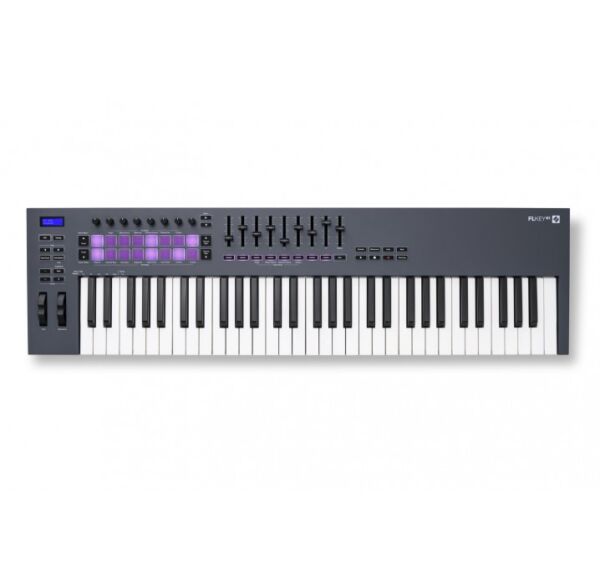 Novation FLkey 61 teclado midi USB envio gratis